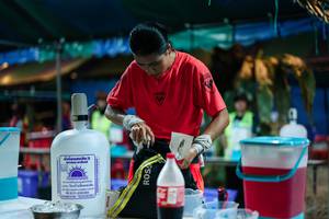 BIB: 
                            <button type="button" onclick="openModal(28519981)" class="btn btn-primary btn-sm float-right btn-popup" data-toggle="modal" data-target=".modal-high-quality">
                        <i class="fas fa-shopping-cart"></i> Add to Cart
                    </button>
                                            <button type="button" onclick="isThisMe(28519981, true)" class="btn btn-success btn-sm float-right btn-popup btn-isme hidden" data-toggle="tooltip" data-placement="bottom" title="นี่คือรูปของคุณใช่ไหม คลิกที่นี่เพื่อเอาเข้าอัลบั้ม">
                        <i class="fas fa-plus"></i> Add to album
                    </button>
                    <button type="button" onclick="isThisMe(28519981, false)" class="btn btn-warning btn-sm float-right btn-popup btn-isnotme hidden">
                        <i class="fas fa-ban"></i> Remove from album
                    </button>